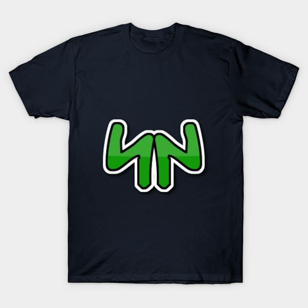 grow up T-Shirt by nctson